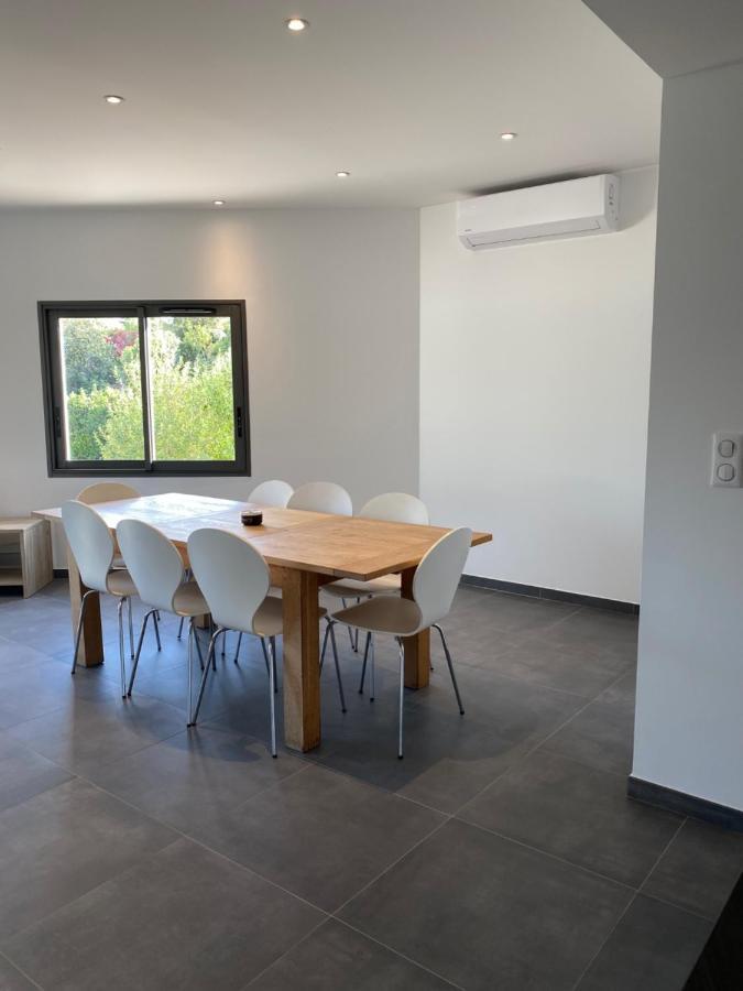 Residence Lmg Porticcio  Luaran gambar