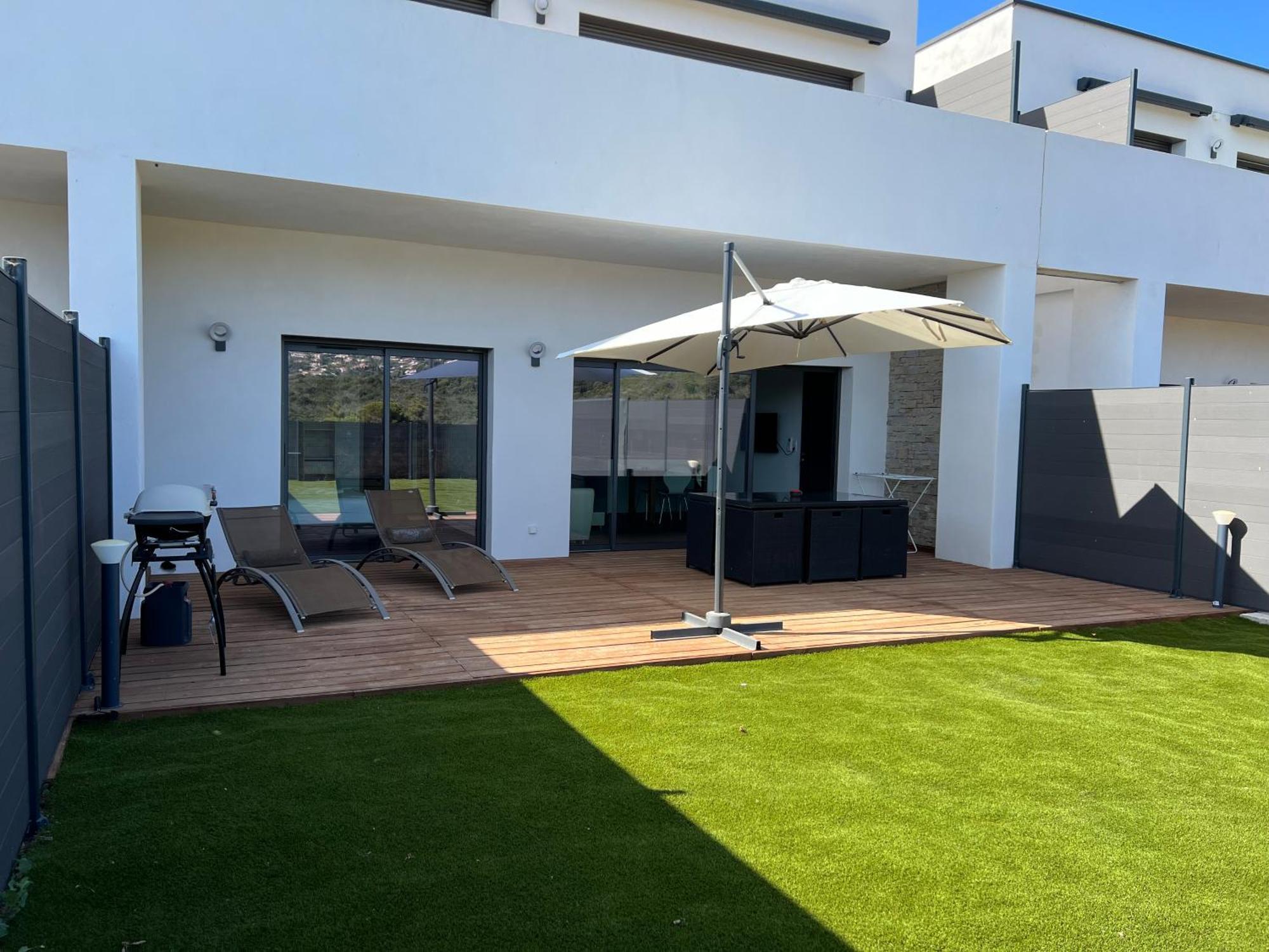 Residence Lmg Porticcio  Luaran gambar