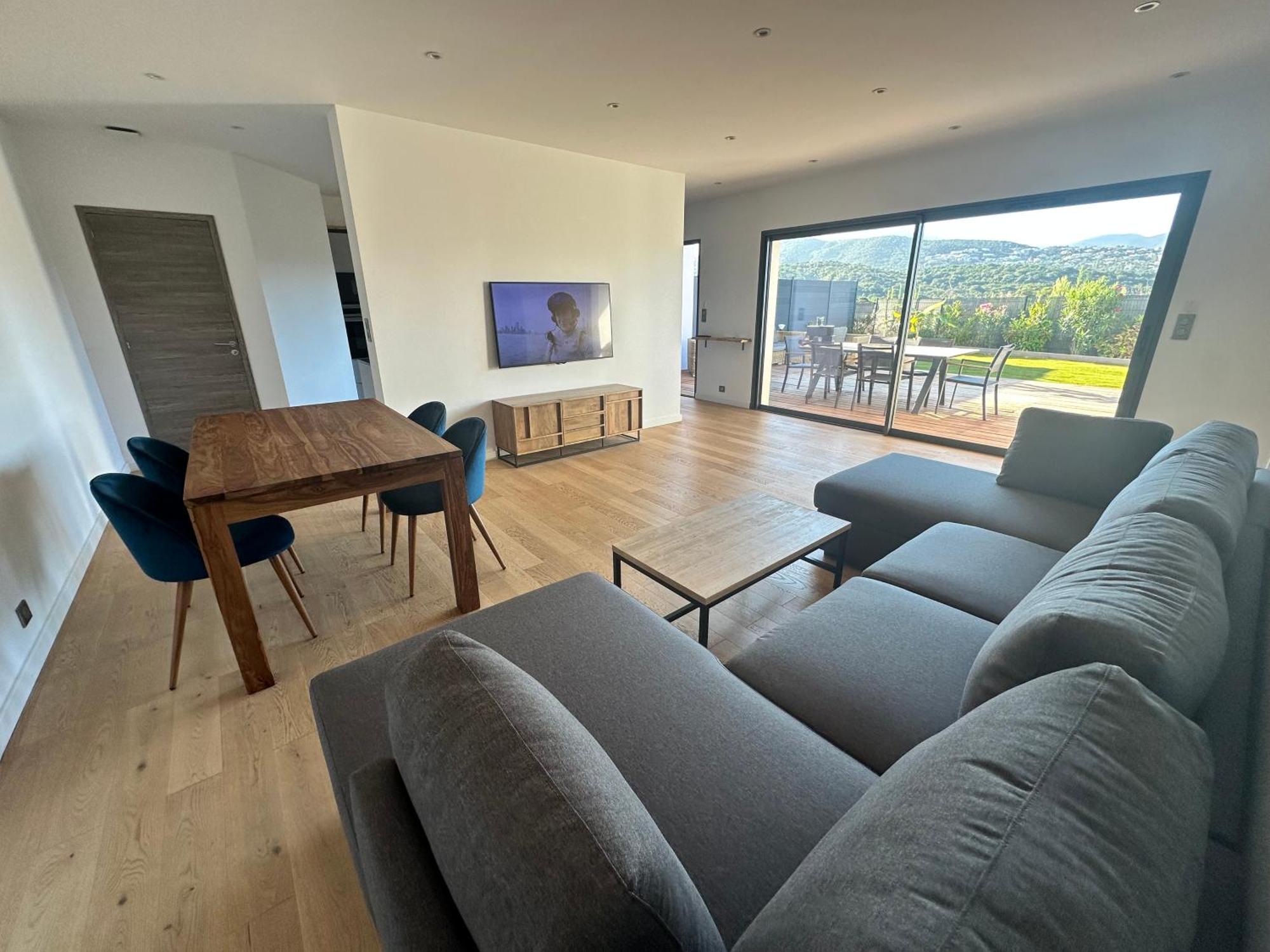 Residence Lmg Porticcio  Luaran gambar